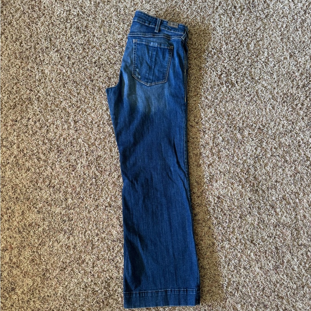 Ariat Women's Straight Leg Jeans - Blue